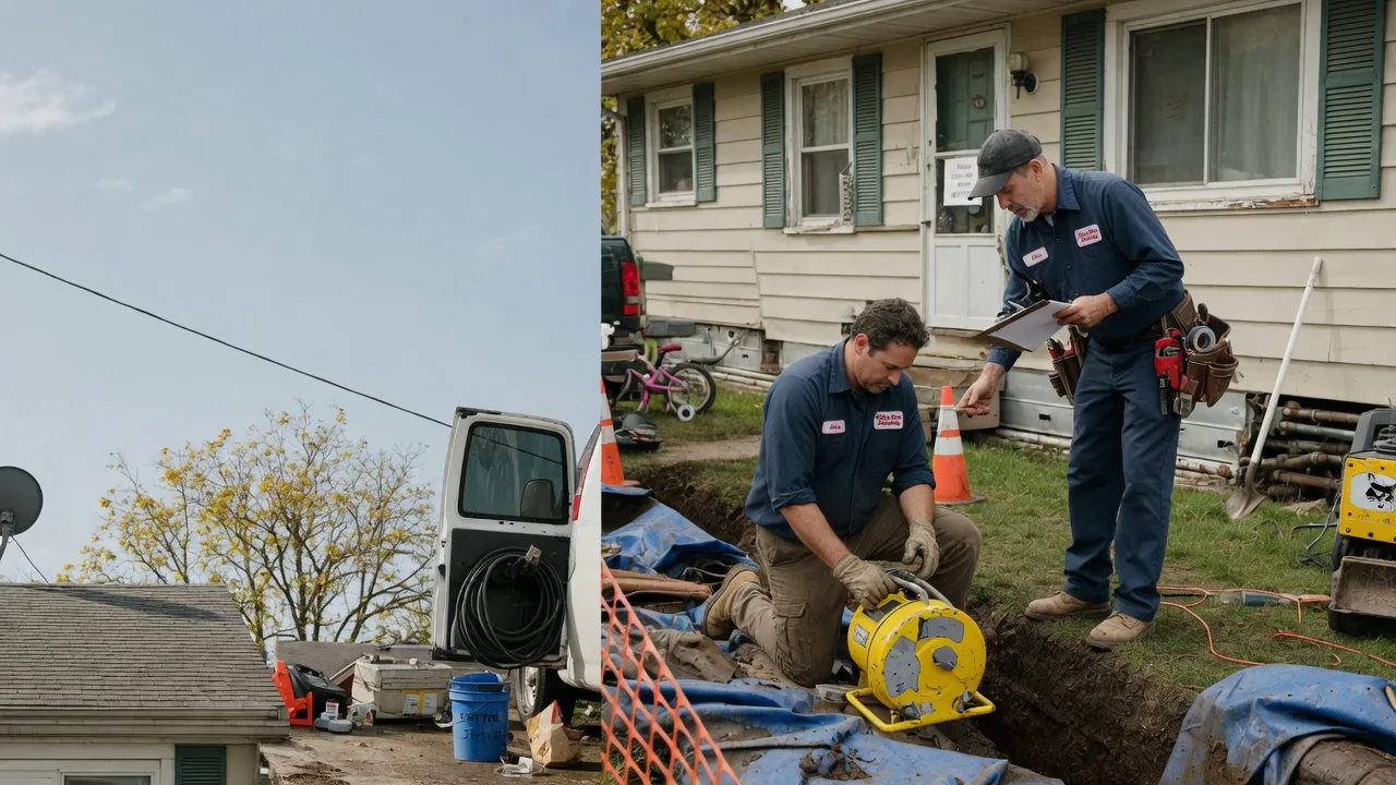 Emergency Plumber in Roscoe, MT near me